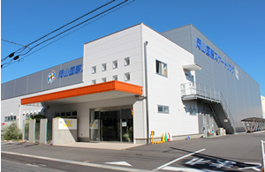 岡山国際スケートリンク 施設案内